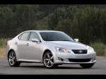 Lexus IS350 2008 года